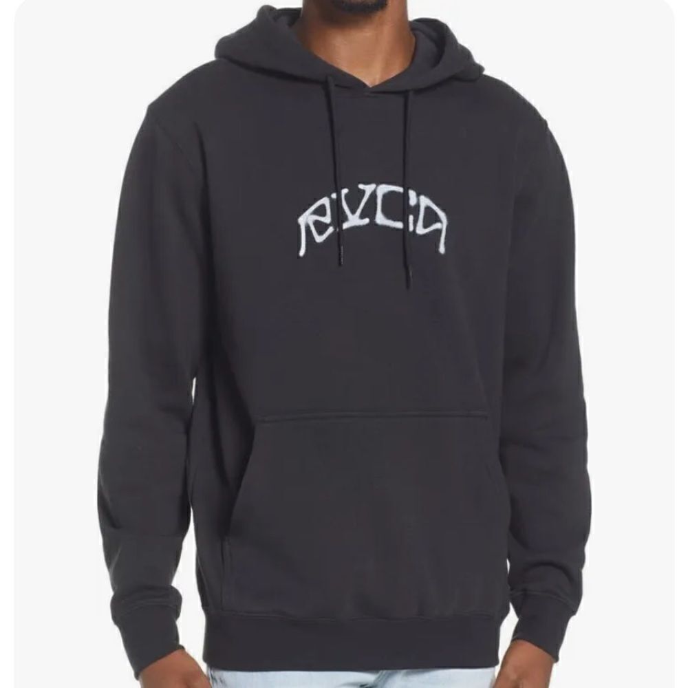 RVCA St Margret Hoodie Sz Small NWT